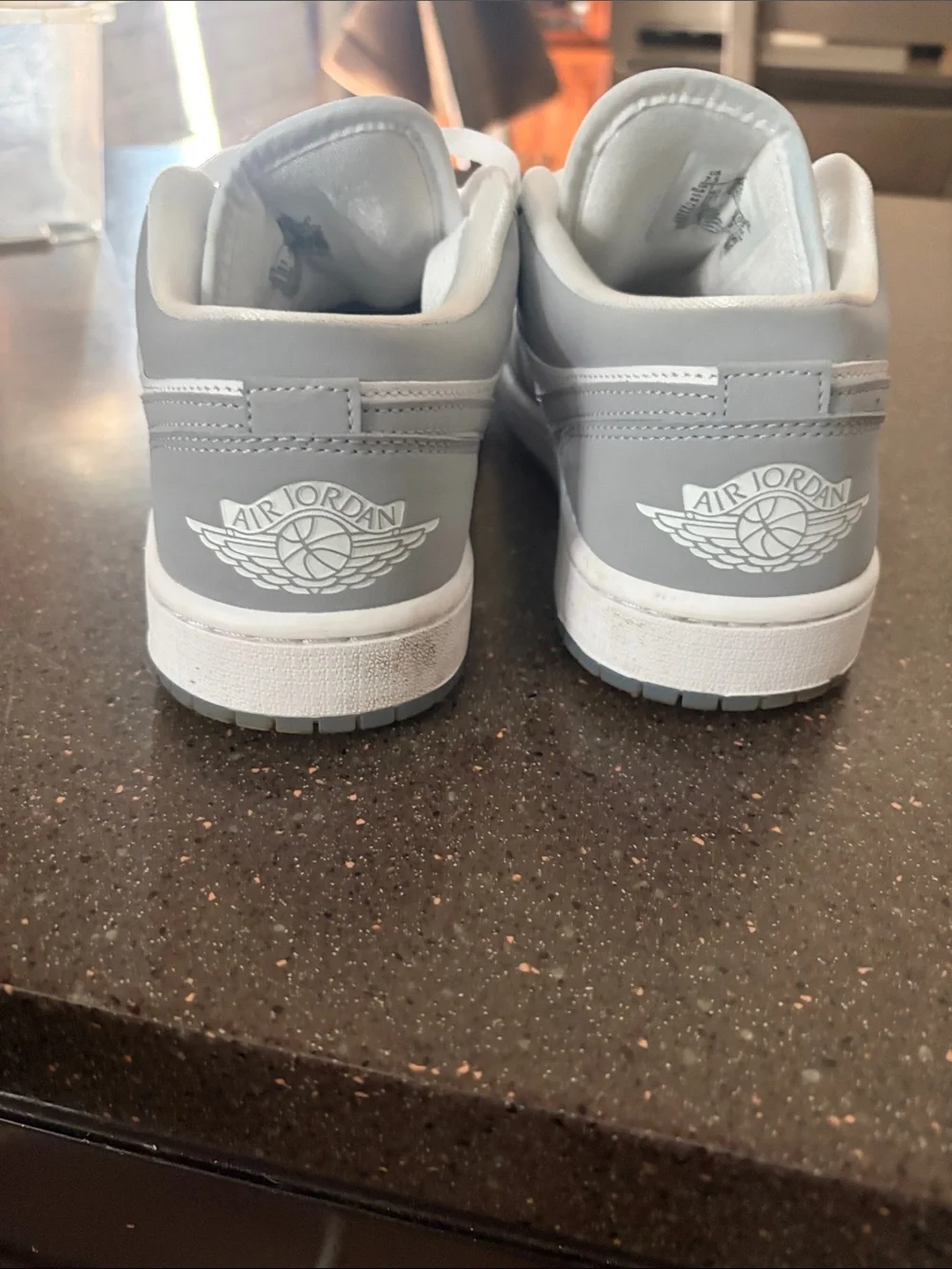 Nike womens low